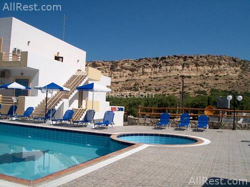 Zafiria Hotel 10